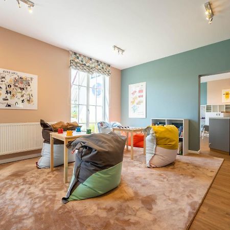 Feriendorf Rugana - Klassik Appartement Mit 1 Schlafzimmer B58 Dranske Ngoại thất bức ảnh