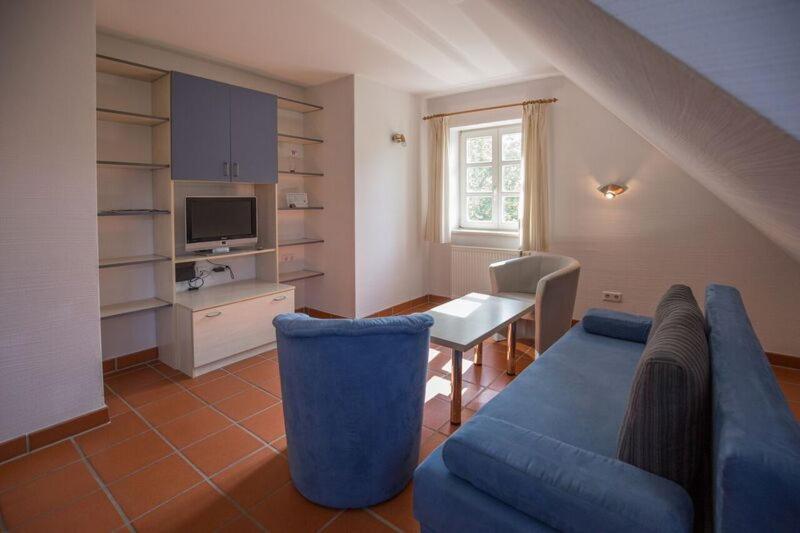 Feriendorf Rugana - Klassik Appartement Mit 1 Schlafzimmer B58 Dranske Ngoại thất bức ảnh